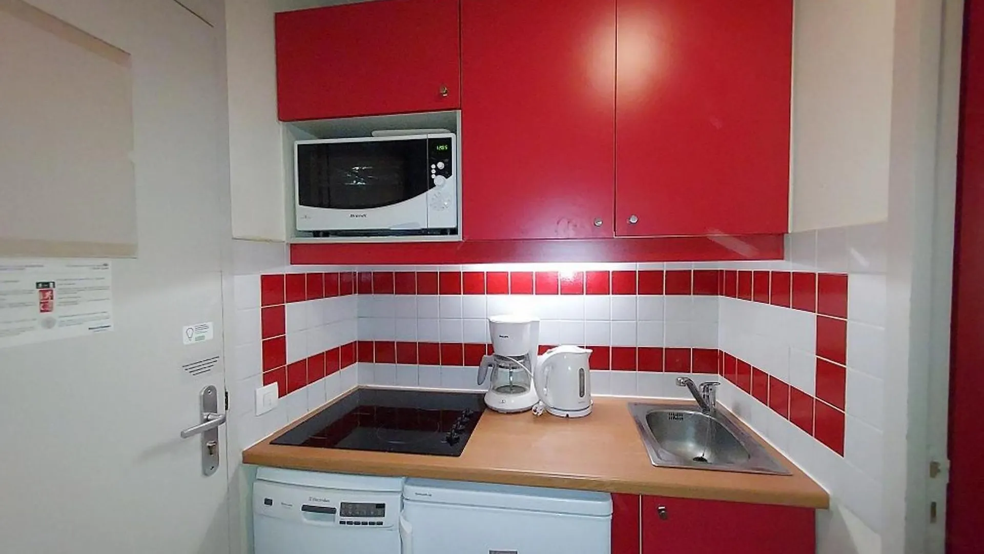 Apartment Appartement Cosy A La Plagne Avec Balcon Ensoleille Et Parking Couvert - Fr-1-351-250 France