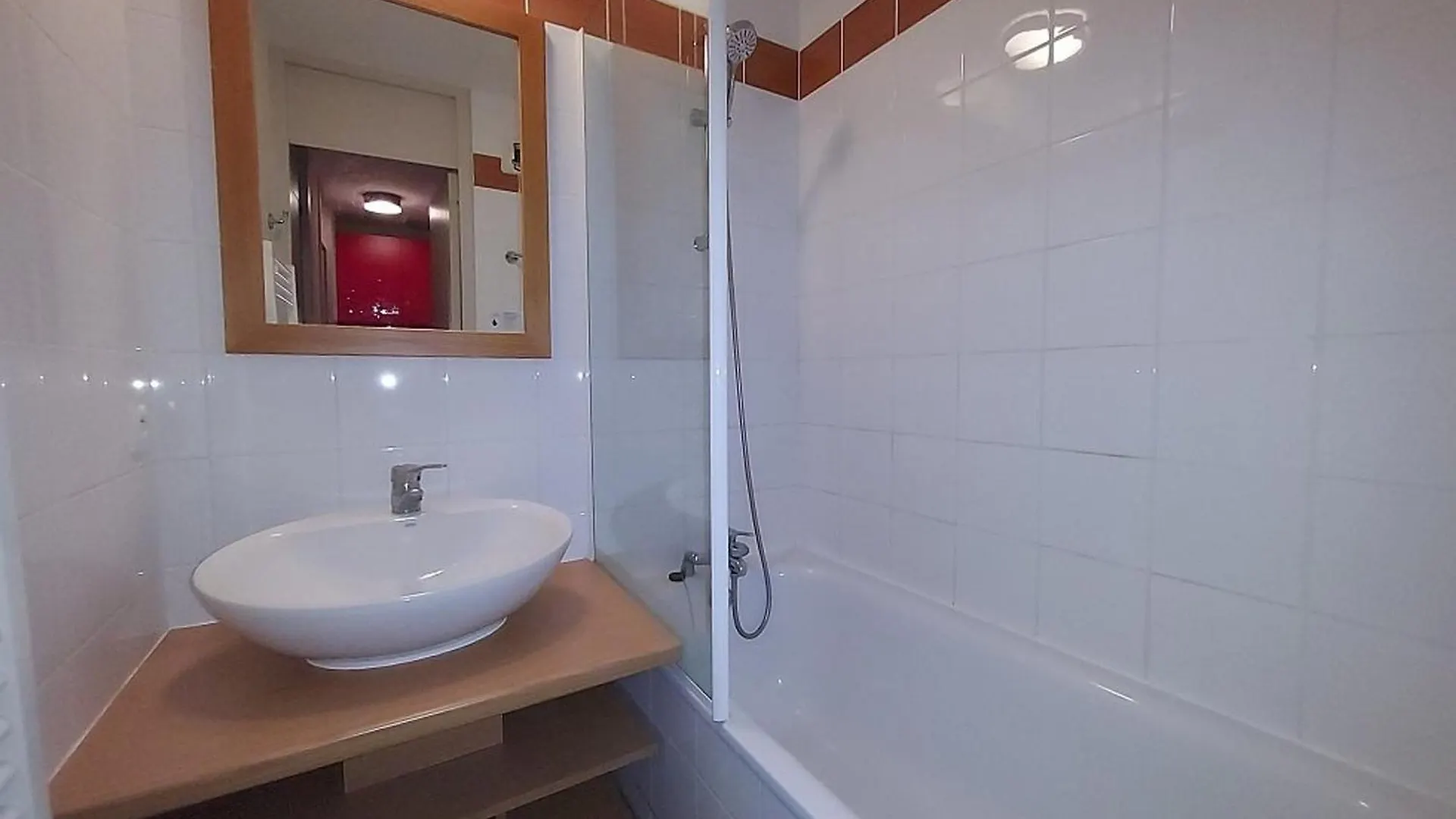 Appartement Cosy A La Plagne Avec Balcon Ensoleille Et Parking Couvert - Fr-1-351-250 Apartment