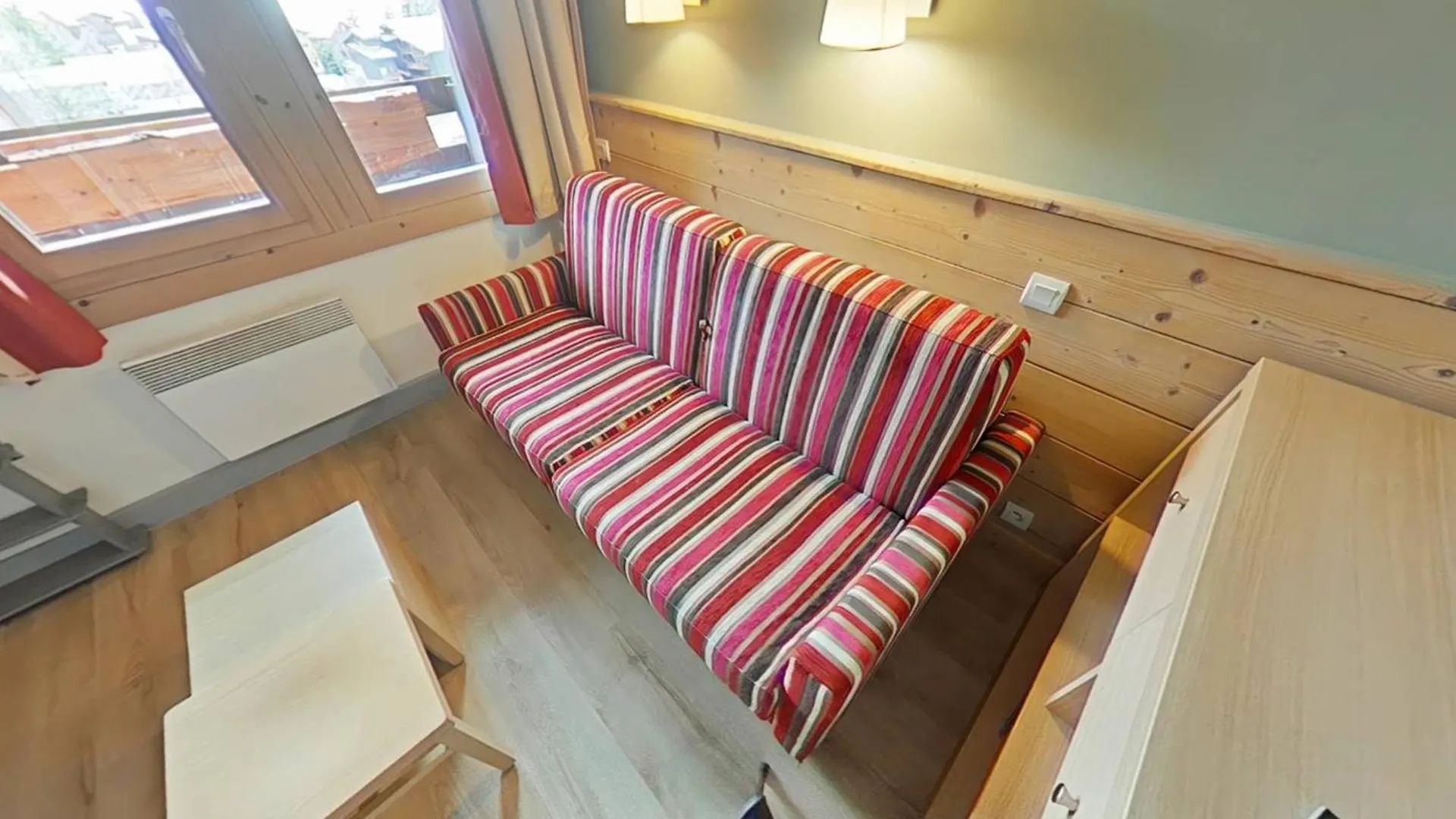 Appartement Cosy A La Plagne Avec Balcon Ensoleille Et Parking Couvert - Fr-1-351-250 Apartmán La Plagne-Tarentaise